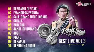Download lagu Rhoma Irama - Best Live Vol 3 mp3 Download lagu Rhoma Irama - Best Live Vol 3 mp3