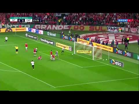 INTER 1 x 2 ATHLETICO-PR - 18/09/2019 - COPA DO BRASIL