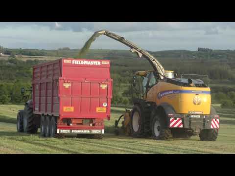 Silage 2020 Noonan Agri Part 2