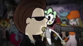 Crocodiles - Echando Desmadre (Official Music Video)