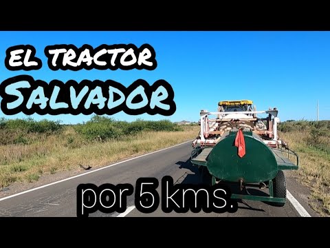 Día 35: De Mariano I.Loza a Curuzú Cuatiá .Cuando parece que todo es en contra...