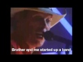 Chris LeDoux - Cadillac Ranch with Lyrics