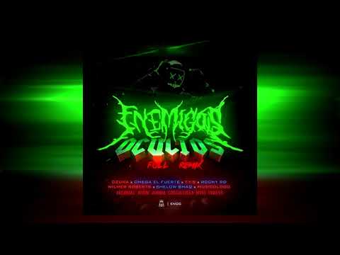 Enemigos Ocultos Full Remix - Ozuna Ft Varios Artistas... (Ft Dominican Remix)