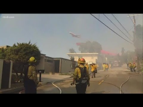 Stress toll on firefighters and their health