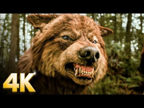 Jacob Confronts Edward, but Bella Chooses Her Side | New Moon | CLIP ⚡ 4K