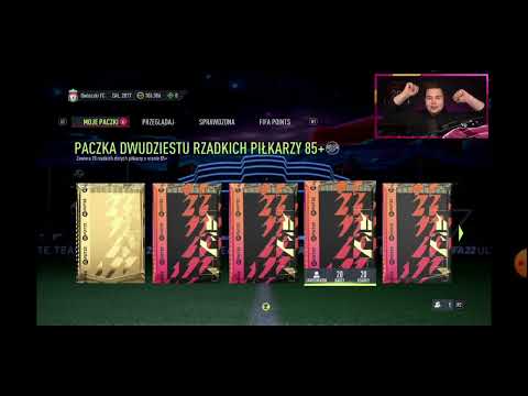 PLKD TRAFIA WIDZOWI TOTY MBAPPE!!