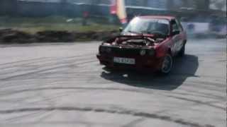 preview picture of video 'Moto Show Szczecin 2012 Drift'