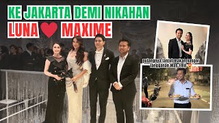 Download lagu RESEPSI PERNIKAHAN LUNA MAYA & MAXIME. MEWAH   CANTIK! | Arumi Bachsin mp3