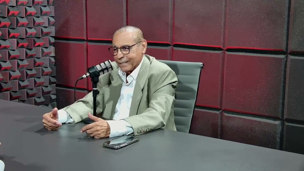 Assista à nossa entrevista exclusiva com o renomado Deputado Estadual Júlio Campos