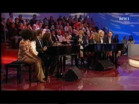 Raske Menn - Beat for Beat - Cuban Pete