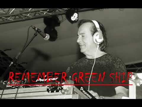 RICCARDO CIONI D.J.F.T. - REMEMBER GREEN SHIP