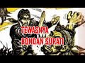 THE DEATH OF BUNDAN SURATI IN THE WAROK SUROMENGGOLO SERIAL