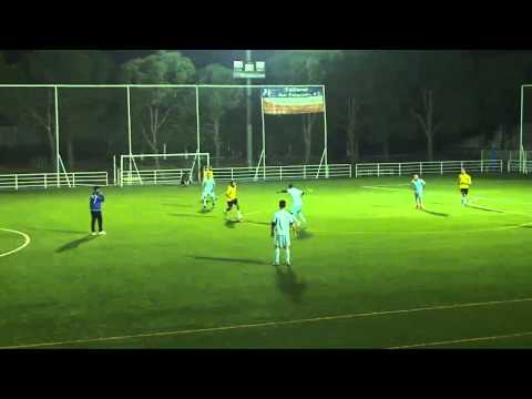 Fútbol 7 Bravo.  Segunda GII Jornada 21.  Palmeiras de Huevo -  Torino F. C.