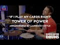 Darren Ashford Drums - 'If I Play My Cards Right' - Tower of Power