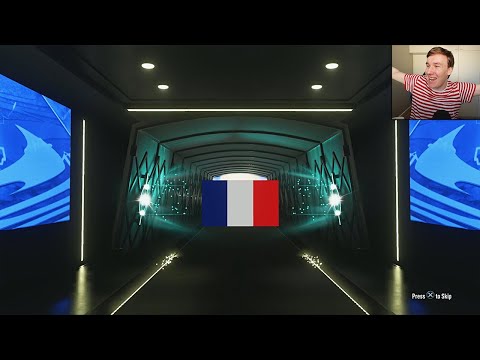 OMG VIHDOIN MÄ SAIN SEN PAKETISTA!! - FIFA 21