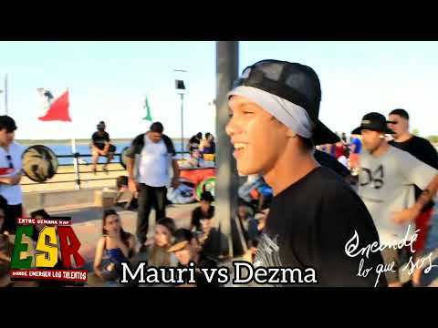 Mauri vs Dezma / 8vos / Cuarta Edición Etapa 2