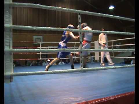 B-30 box cup semi 2009 75 kg