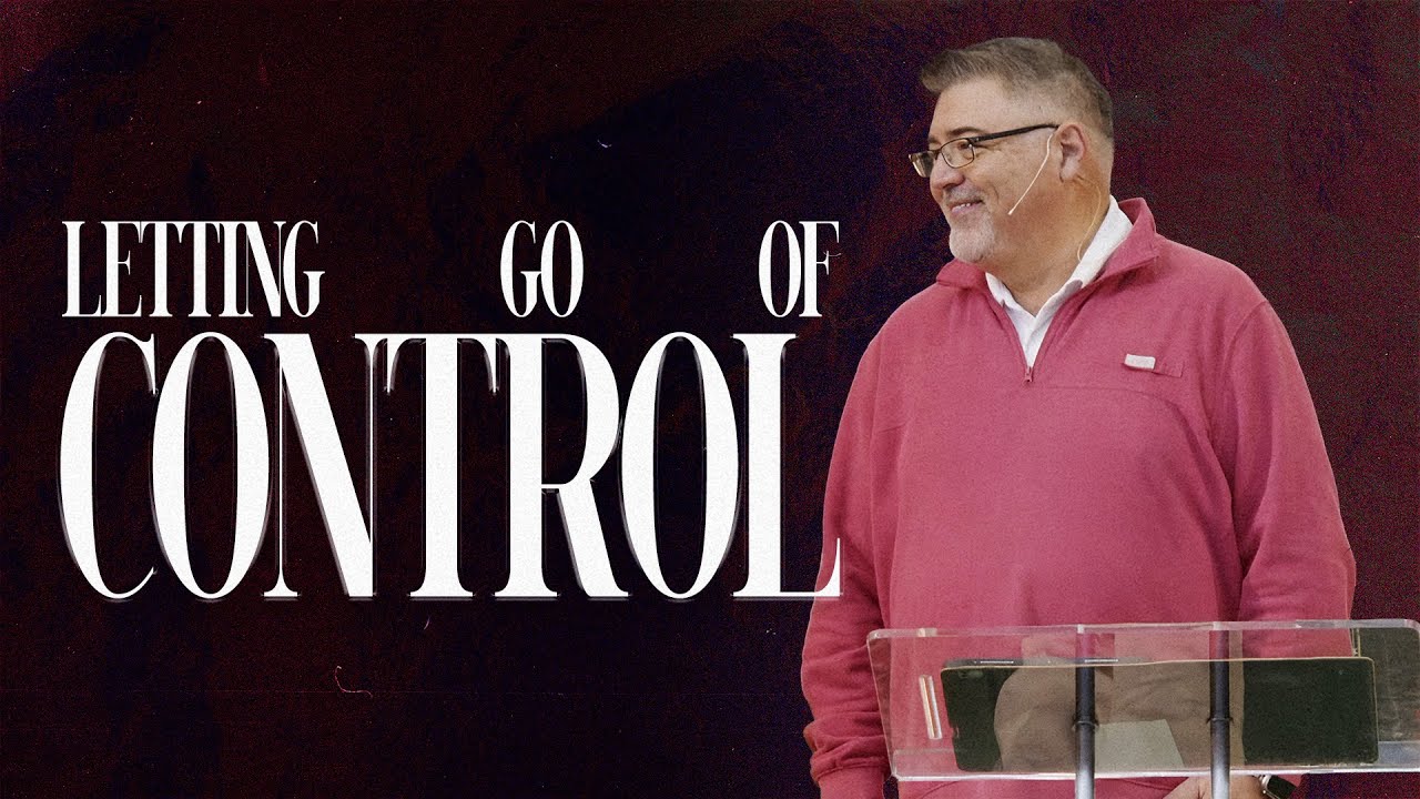 Heavenly Peace?; Letting Go of Control