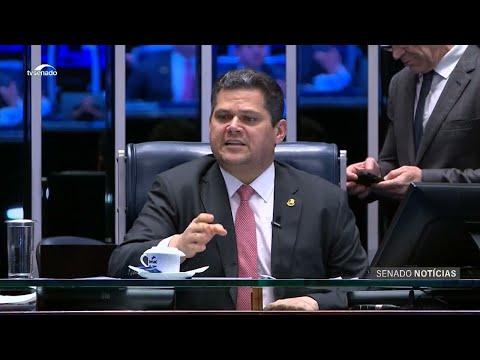 Davi: medida de reação a tarifas 'preserva interesse de Estado, não de governo'