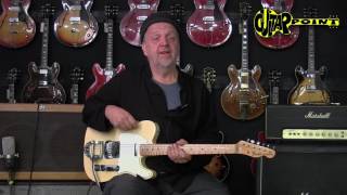 Video thumbnail for 1972 Fender Telecaster - Blond Bigsby / GuitarPoint Maintal / Vintage Guitars by GuitarPoint