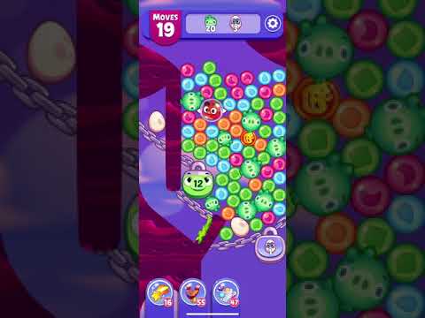 Angry Birds Dream Blast Level 690 Hard