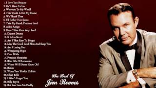 Jim Reeves&#39;s Greatest Hits   The Best Of Jim Reeves