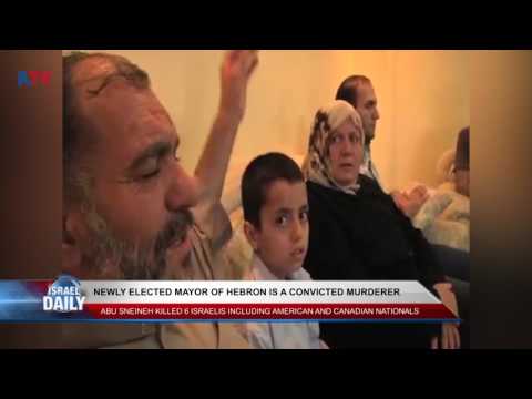 Your Evening News From Israel - May 14, 2017