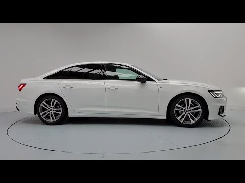 221513992 - 2022 Audi A6 2.0 TDI 204HP S LINE AUTO - Black Edition - Revers...