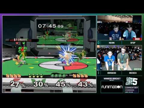 LTC 5 - SFOP + Nerin vs Dragedo + Reesch - Winners Melee