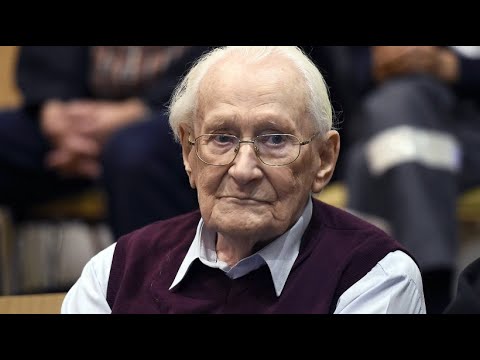 Mit 96 Jahren: SS-Mann Gröning verstorben
