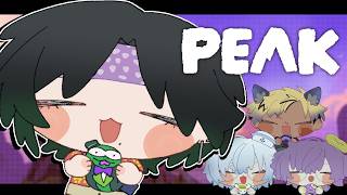 【PEAK】 歌姫ダウンとザ・歌姫 【NIJISANJI EN | Zeal Ginjoka】