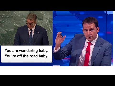 Vučić u UN. Totalni fijasko na 12 jezika | ep278deo02