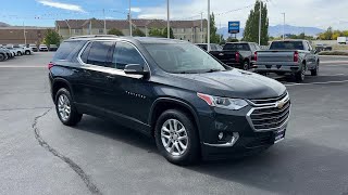 2021 Chevrolet Traverse LT Cloth UT Bountiful, Woods Cross, North Salt Lake, Farmington, Kayesv...