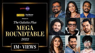 Galatta Plus Mega Roundtable 2022