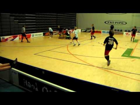 23.1.2016 Tampere RSS Panthers ( SCU) - RSS Panthers Red 1 - 4