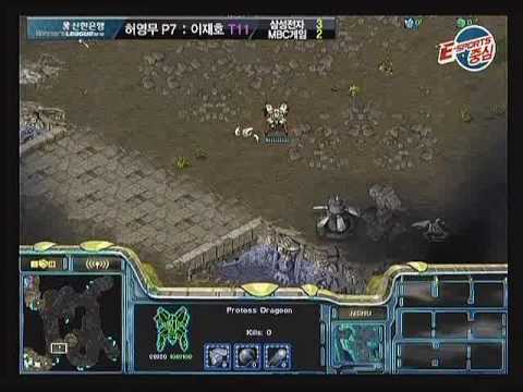 Shinhan 2010 Winners League  Light vs JangBi 2010-02-28  @ F