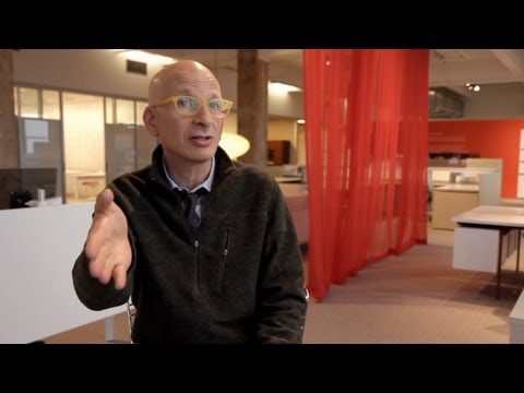 Acumen - Customer Success Story (Seth Godin - Author & Blogger)