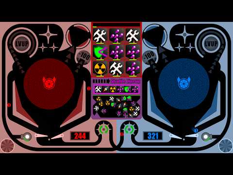 Core Destruction × Pinball