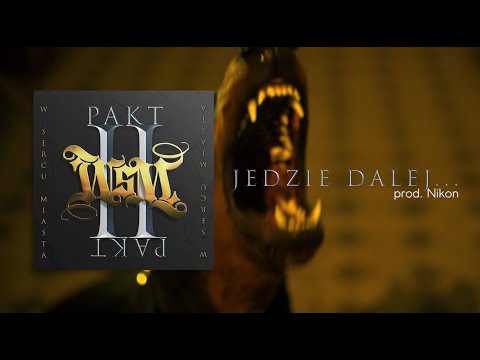 W Sercu Miasta (WSM) - Jedzie dalej... (prod. Nikon)