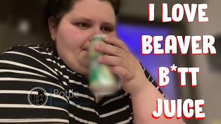 Download lagu Amberlynn Reid eats a cricket & explains what she drinking -  NOT CLICK BAIT! mp3
