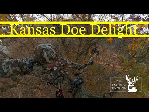 Kansas deer hunting public land 2021self filmed