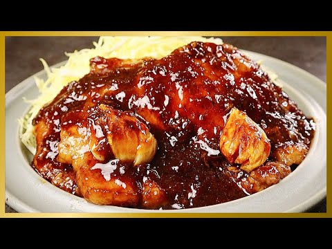 だれウマさんの極トンテキ