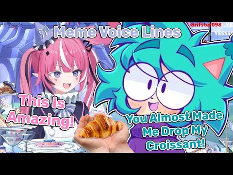 Michael Kovach Does HILARIOUS Meme Lines As Jax!