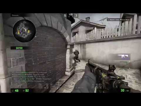 CSGO: Promotion Montage (FINALLY DMG)