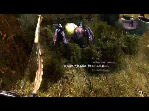 Skyrim Balance￼ of power s4 e1