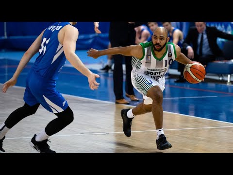 Kahlil Dukes Russia Basketball Super League 1 - Yugra Surgut (2019)