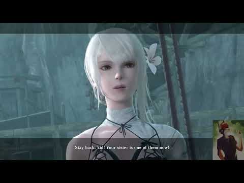 The Decimation of a Village! |Nier Replicant Playthrough pt. 15