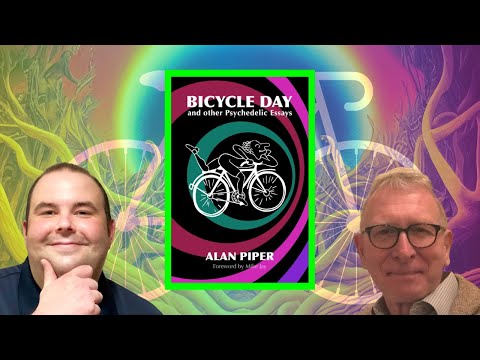 Alan Piper Explains The Secret History of LSD and Bicycle Day