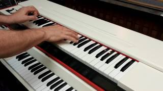 Video thumbnail for Hohner Clavinet C model circa 1971 demonstration vintage keyboard by OFR