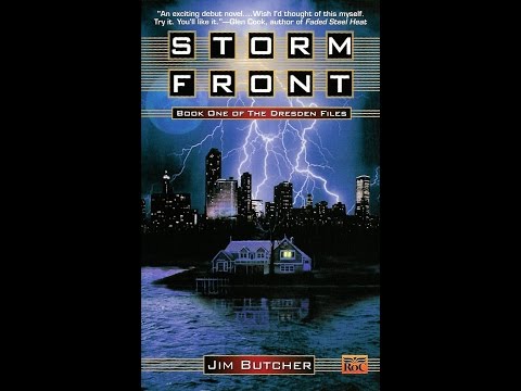 Feminist Book Review: Storm Front (1/2) - Book One of the Dresden Files